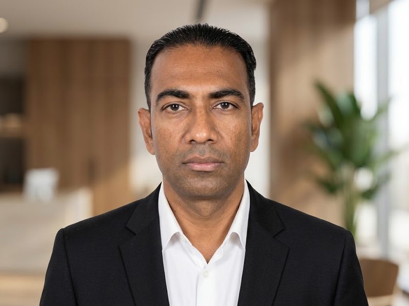 Carlos De Cunha, Founder of Computing Core